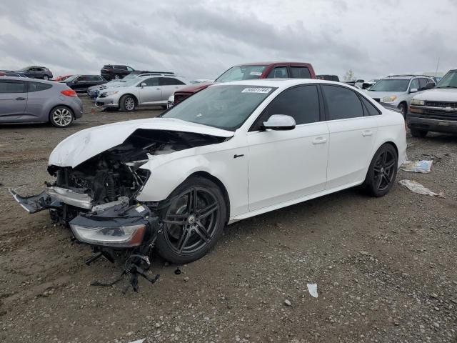 Photo 1 from auction – 2013 AUDI S4 PRESTIG with VIN WAUKGAFL3DA095629