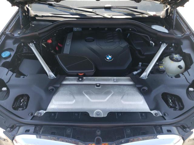 Photo 11 from auction – 2020 BMW X3 SDRIVE3 with VIN 5UXTY3C09L9B53836