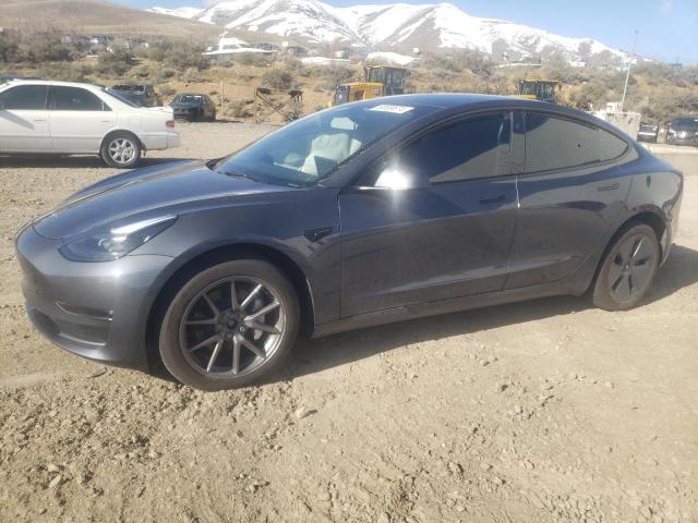 TESLA MODEL 3 2023 with VIN 5YJ3E1EB6PF714287 - Photo from auction