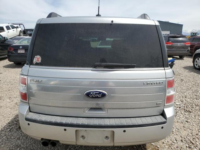 Photo 6 from auction – 2012 FORD FLEX LIMIT with VIN 2FMHK6DCXCBD14094