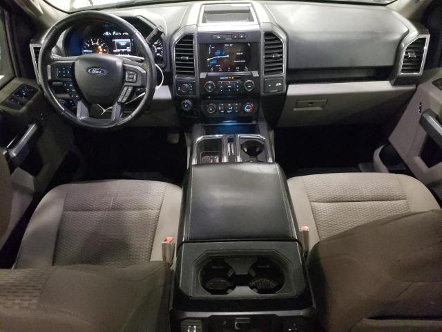 Photo 8 from auction – 2018 FORD F150 SUPER with VIN 1FTFW1EG4JFD17699