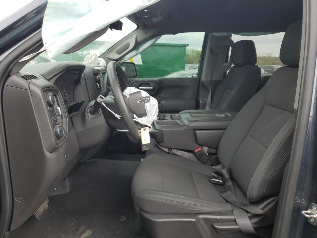 Photo 7 from auction – 2020 CHEVROLET SILVERADO with VIN 3GCPYCEH0LG192916