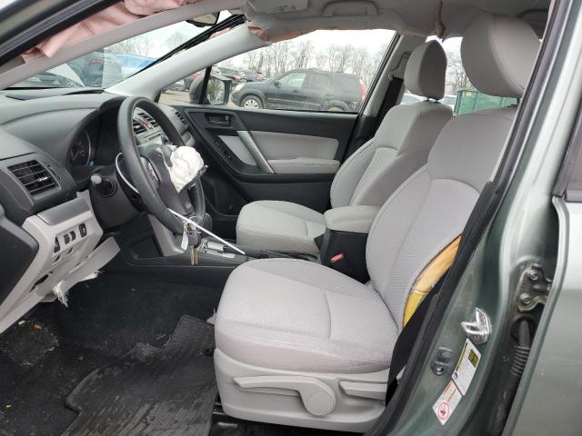 Photo 7 from auction – 2015 SUBARU FORESTER 2 with VIN JF2SJABC4FH588855