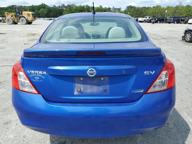 Photo 6 from auction – 2013 NISSAN VERSA S with VIN 3N1CN7AP9DL857514