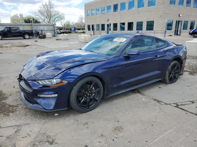 FORD MUSTANG 2020 with VIN 1FA6P8TH1L5141825 - Photo from auction