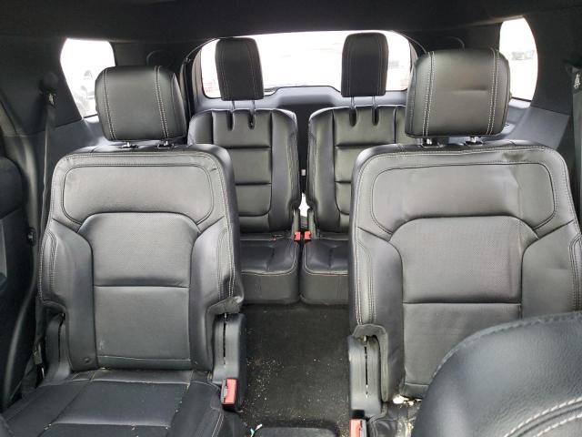 Photo 10 from auction – 2018 FORD EXPLORER L with VIN 1FM5K8F8XJGC70580