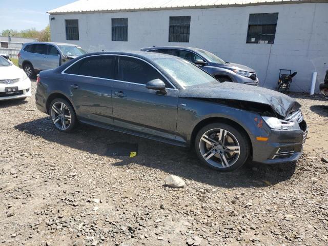 Photo 4 from auction – 2018 AUDI A4 PREMIUM with VIN WAUENAF41JA134564