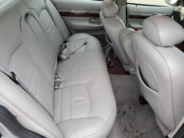 Photo 10 from auction – 2000 MERCURY GRAND MARQ with VIN 2MEFM75W4YX669744
