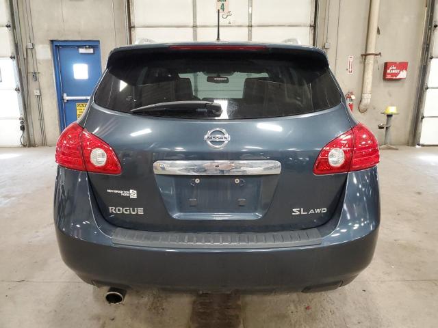 Photo 6 from auction – 2013 NISSAN ROGUE S with VIN JN8AS5MV8DW605098