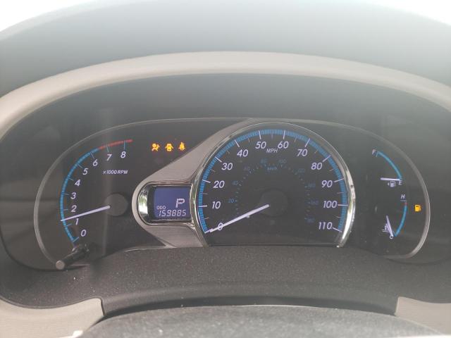 Photo 9 from auction – 2012 TOYOTA SIENNA XLE with VIN 5TDYK3DC7CS235564