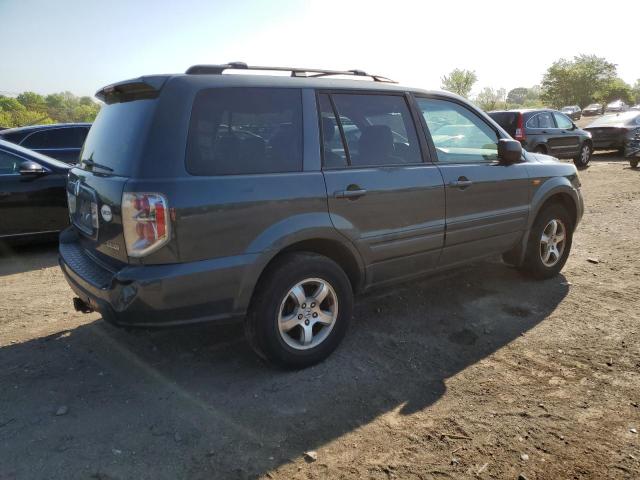 Photo 3 from auction – 2006 HONDA PILOT EX with VIN 2HKYF18796H557476