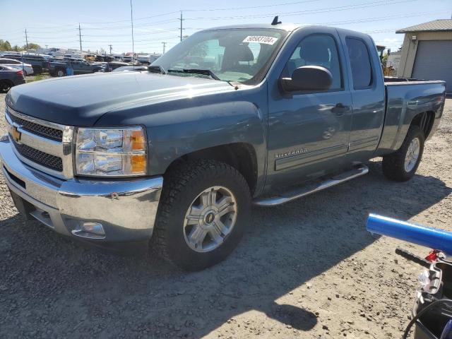 CHEVROLET SILVERADO 2012 with VIN 1GCRKSE79CZ291794 - Photo from auction