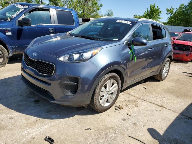 KIA SPORTAGE L 2019 with VIN KNDPM3AC3K7604441 - Photo from auction