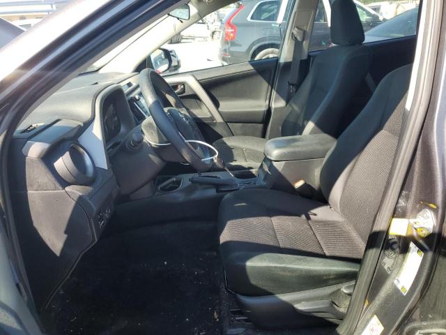 Photo 7 from auction – 2017 TOYOTA RAV4 LE with VIN 2T3ZFREVXHW356445