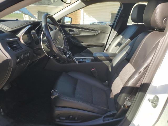 Photo 7 from auction – 2016 CHEVROLET IMPALA LT with VIN 2G1105SA6G9179595