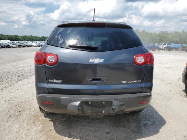 Photo 6 from auction – 2012 CHEVROLET TRAVERSE L with VIN 1GNKRGED1CJ295649