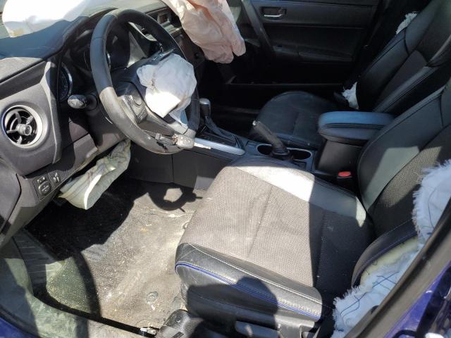 Photo 7 from auction – 2017 TOYOTA COROLLA L with VIN 2T1BURHE6HC909850