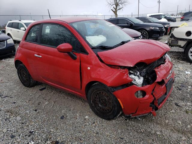 Photo 4 from auction – 2012 FIAT 500 POP with VIN 3C3CFFAR2CT385357