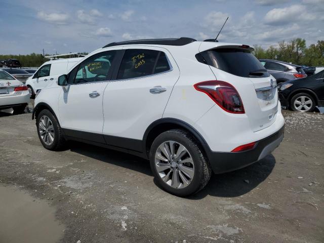 Photo 2 from auction – 2019 BUICK ENCORE PRE with VIN KL4CJASBXKB712077