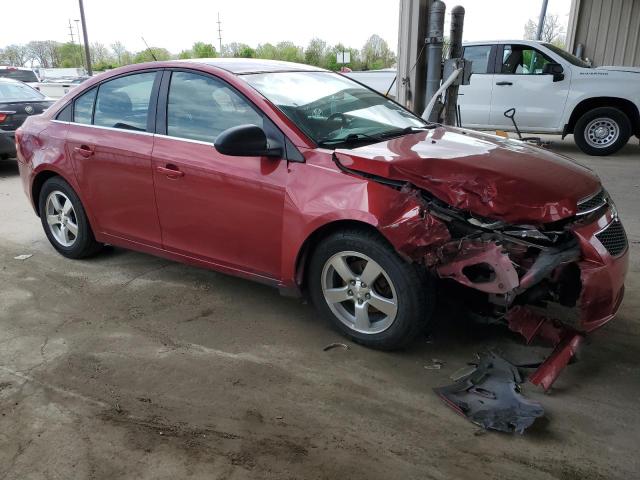 Photo 4 from auction – 2012 CHEVROLET CRUZE LT with VIN 1G1PF5SC4C7397945