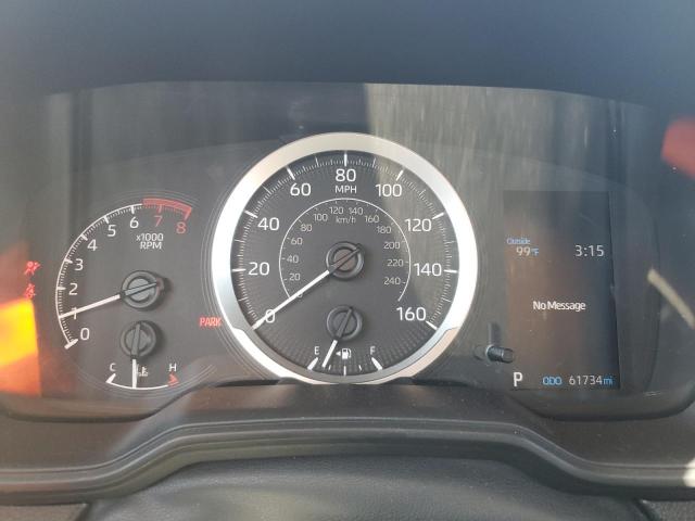 Photo 9 from auction – 2021 TOYOTA COROLLA LE with VIN 5YFEPMAE7MP186408
