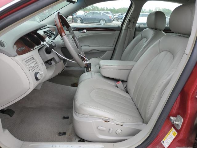 Photo 7 from auction – 2008 BUICK LUCERNE CX with VIN 1G4HD57228U129109