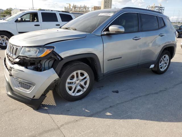JEEP COMPASS SP 2020 with VIN 3C4NJCAB0LT169804 - Photo from auction