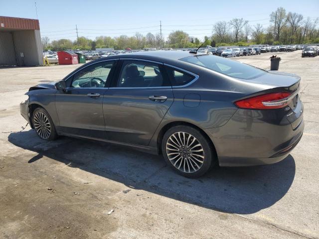 Photo 2 from auction – 2017 FORD FUSION SE with VIN 3FA6P0HD0HR227350