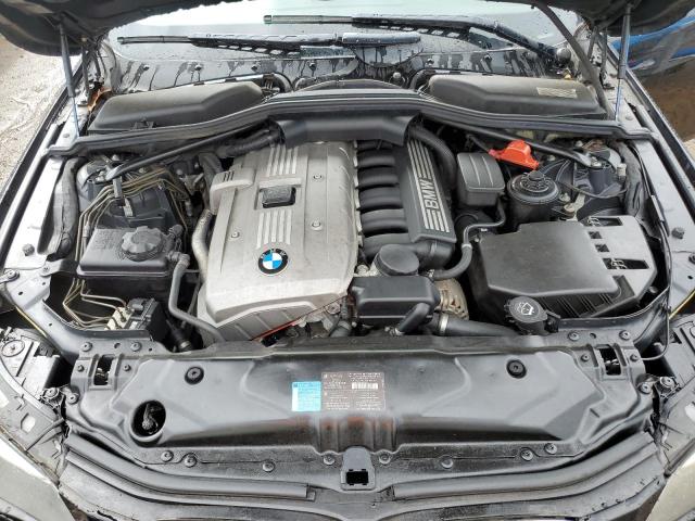 Photo 11 from auction – 2006 BMW 530 I with VIN WBANE73536CM42668