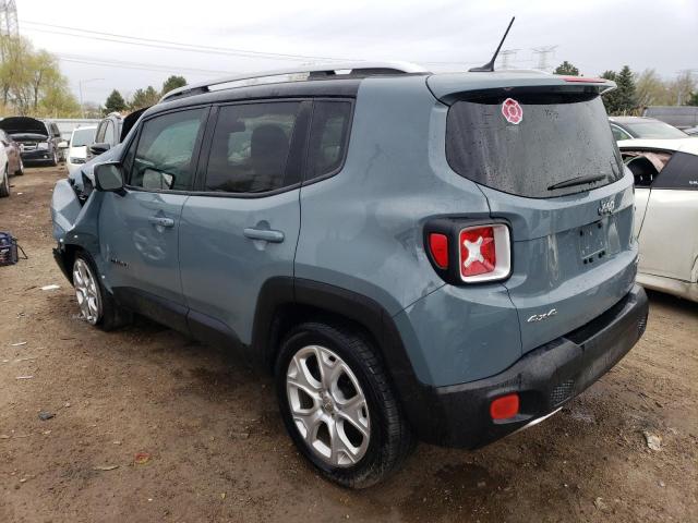 Photo 2 from auction – 2017 JEEP RENEGADE L with VIN ZACCJBDB9HPG09045