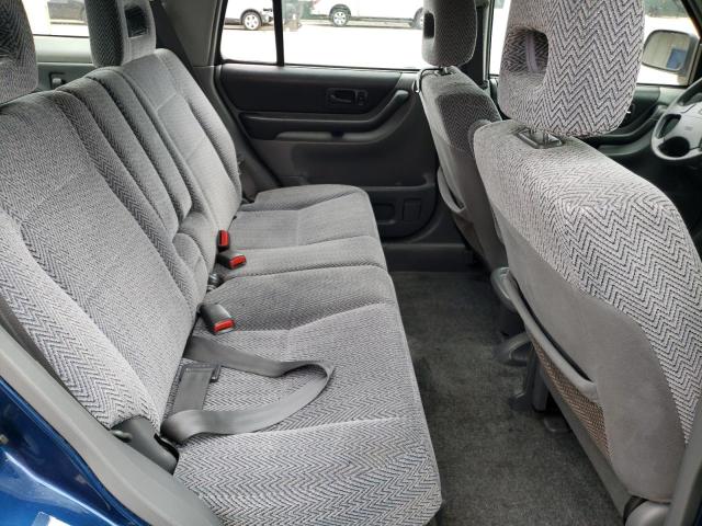 Photo 11 from auction – 1998 HONDA CR-V EX with VIN JHLRD1844WC096198