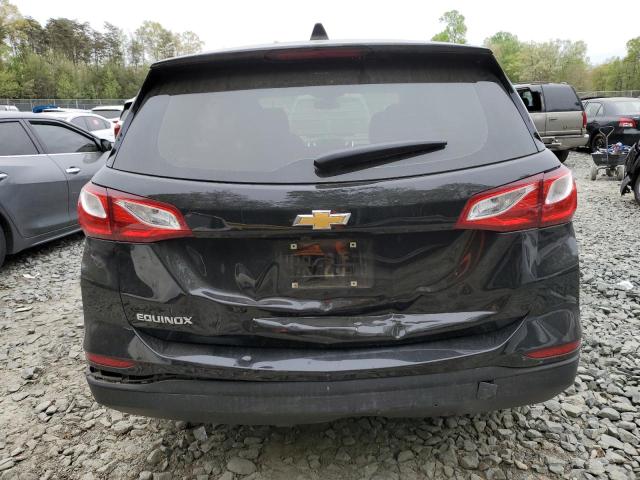 Photo 6 from auction – 2021 CHEVROLET EQUINOX LS with VIN 2GNAXHEV4M6105180