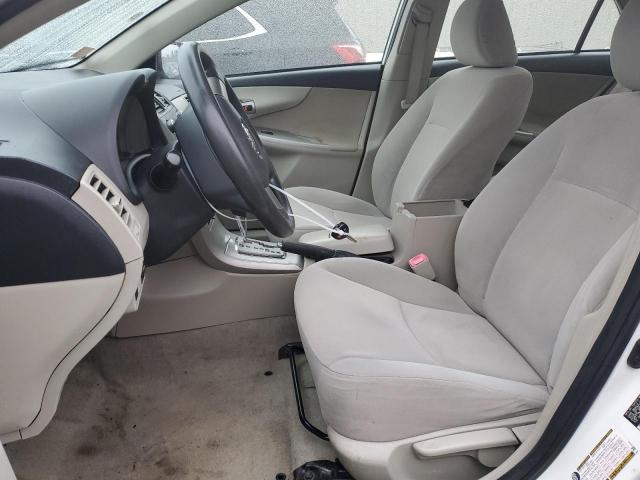 Photo 7 from auction – 2011 TOYOTA COROLLA BA with VIN JTDBU4EE8BJ105469
