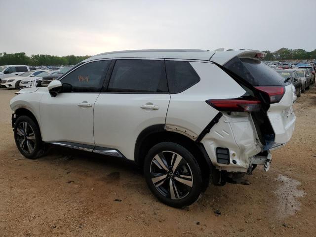 Photo 2 from auction – 2021 NISSAN ROGUE SL with VIN 5N1AT3CA7MC752196