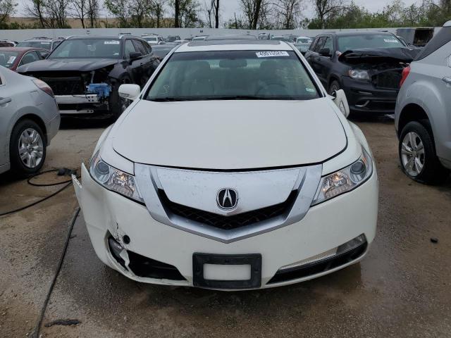 Photo 5 from auction – 2010 ACURA TL with VIN 19UUA8F27AA022709
