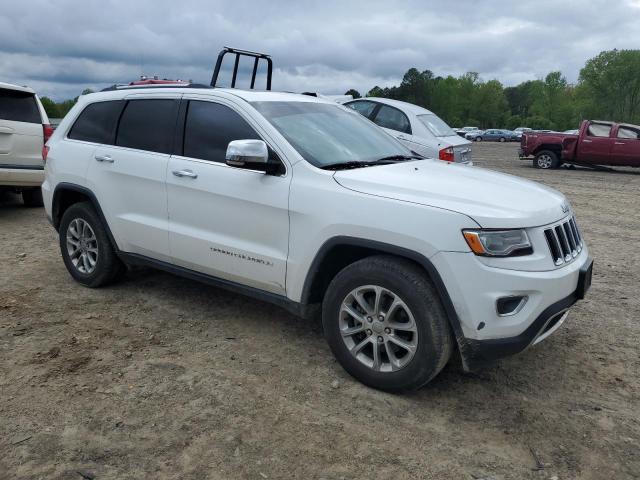 Photo 4 from auction – 2015 JEEP GRAND CHER with VIN 1C4RJEBG5FC235240