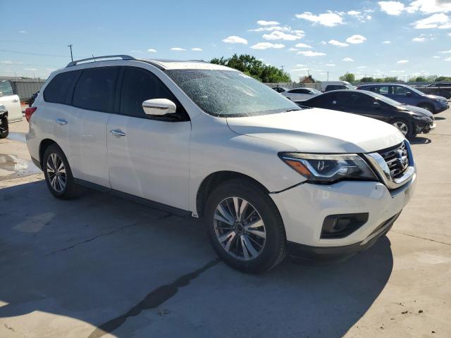 Photo 4 from auction – 2017 NISSAN PATHFINDER with VIN 5N1DR2MN9HC678972