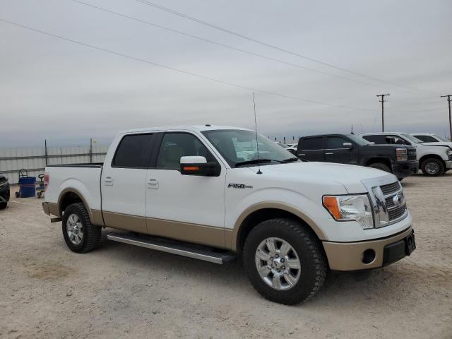 صورة رقم 4 من المزاد - 2012 FORD F150 SUPER مع VIN 1FTFW1CF0CFB24074