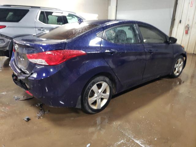 Photo 3 from auction – 2012 HYUNDAI ELANTRA GL with VIN 5NPDH4AE0CH104409