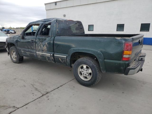 Photo 2 from auction – 2002 CHEVROLET SILVERADO with VIN 1GCEK19T32E249126