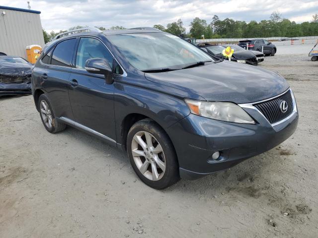 Photo 4 from auction – 2010 LEXUS RX 350 with VIN 2T2ZK1BA1AC037123