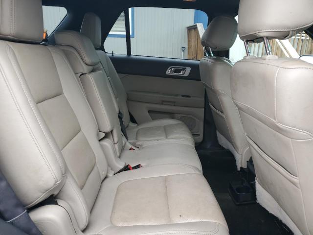 Photo 11 from auction – 2014 FORD EXPLORER L with VIN 1FM5K8F8XEGB14805