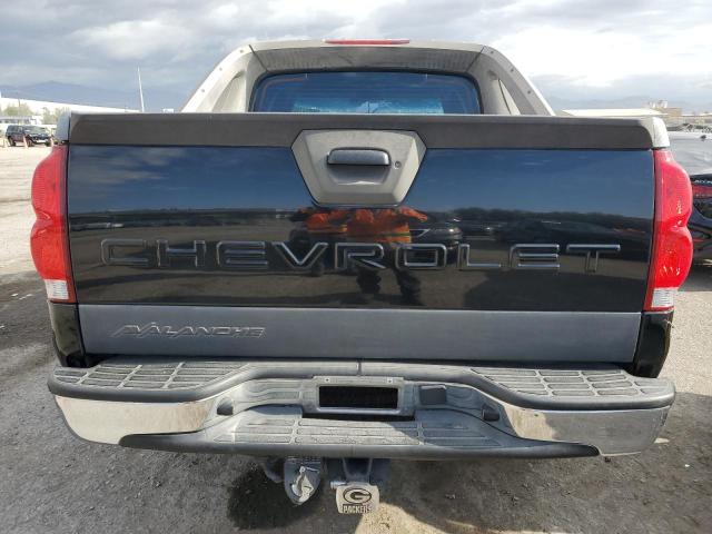 Photo 6 from auction – 2005 CHEVROLET AVALANCHE with VIN 3GNEK12Z65G237541