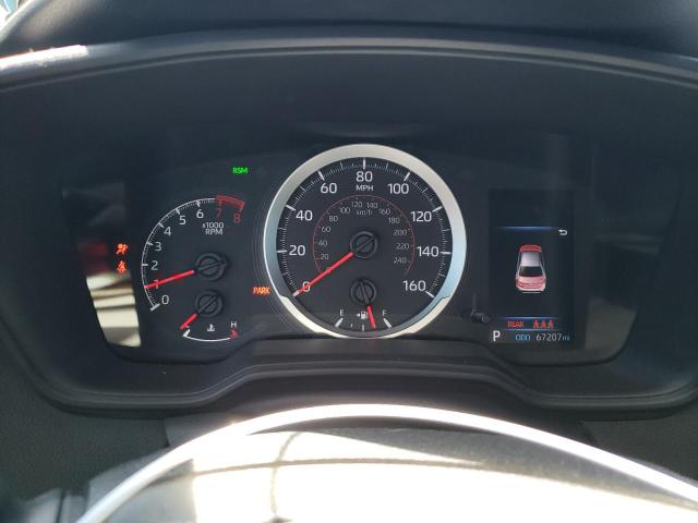 Photo 9 from auction – 2020 TOYOTA COROLLA SE with VIN 5YFP4RCE0LP023867