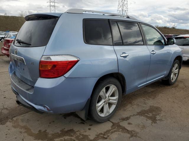 Photo 3 from auction – 2008 TOYOTA HIGHLANDER with VIN JTEES42A382030814