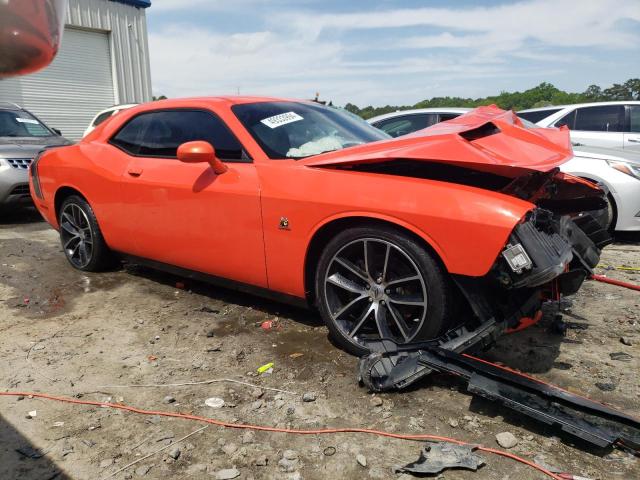 Photo 4 from auction – 2017 DODGE CHALLENGER with VIN 2C3CDZFJ7HH578517