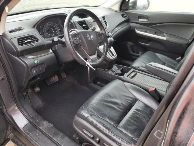 Photo 7 from auction – 2012 HONDA CR-V TOURI with VIN 5J6RM4H97CL801575