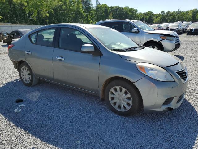 Photo 4 from auction – 2014 NISSAN VERSA S with VIN 3N1CN7AP1EL832088