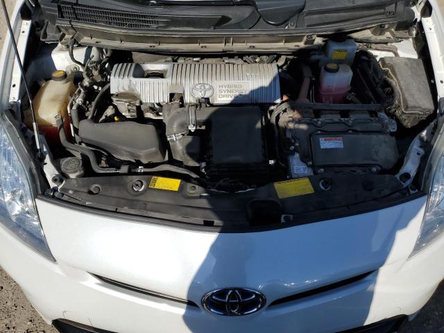 Photo 11 from auction – 2013 TOYOTA PRIUS with VIN JTDKN3DUXD5704000
