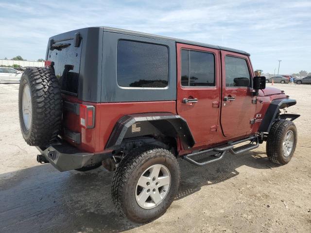 Photo 3 from auction – 2009 JEEP WRANGLER U with VIN 1J4GA39189L764709